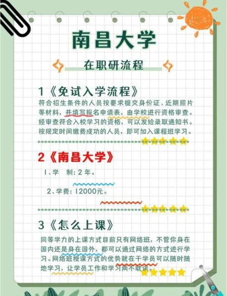 南昌大学研究生院招生简章_南昌大学研究生院调剂流程-第2张图片-星辰妙记 南昌大学研究生院招生简章_南昌大学研究生院调剂流程-第2张图片-星辰妙记