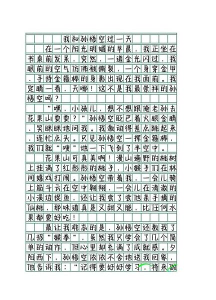 作文450字怎么写_如何写够800字-第1张图片-星辰妙记