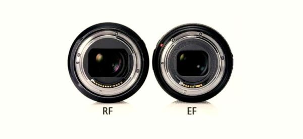 佳能EF镜头怎么选_EF镜头和RF区别-第3张图片-星辰妙记