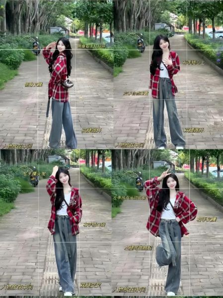 什么是长腿镜头_如何拍出大长腿效果-第1张图片-星辰妙记