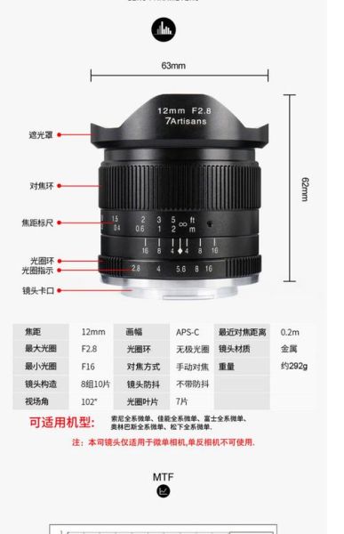 超广手动镜头怎么选_超广角手动镜头推荐-第1张图片-星辰妙记