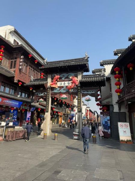 南京夫子庙有什么好玩的_夫子庙门票多少钱-第1张图片-星辰妙记