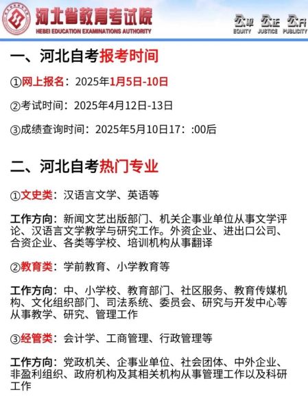 河北大学自考报名时间_河北大学自考难不难-第1张图片-星辰妙记