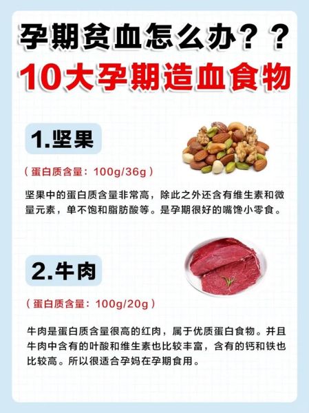 贫血孕妇吃什么补血最快_孕妇贫血吃什么补血效果好-第2张图片-星辰妙记 贫血孕妇吃什么补血最快_孕妇贫血吃什么补血效果好-第2张图片-星辰妙记