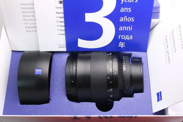 什么是蔡司镜头_蔡司镜头为什么这么贵-第3张图片-星辰妙记