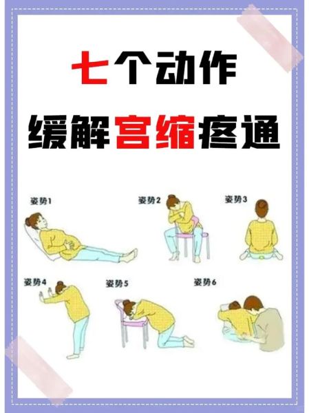 孕妇宫缩阵痛什么时候开始_如何缓解孕妇宫缩阵痛-第1张图片-星辰妙记