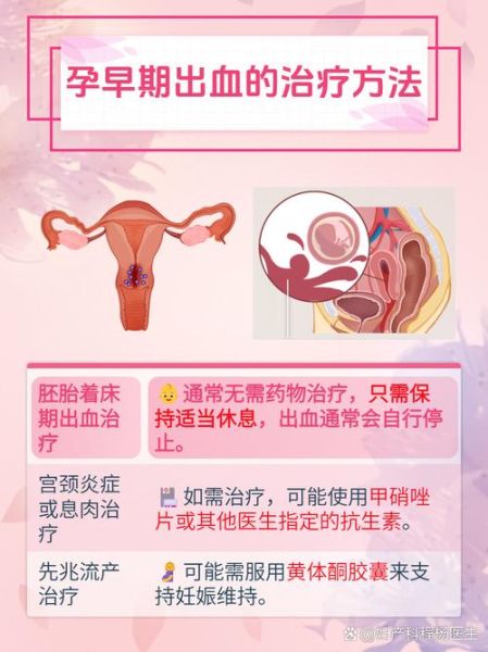 孕妇七个月出血是怎么回事_七个月出血怎么办-第2张图片-星辰妙记