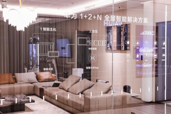 未来的家是什么样子_智能家居如何改变生活-第1张图片-星辰妙记