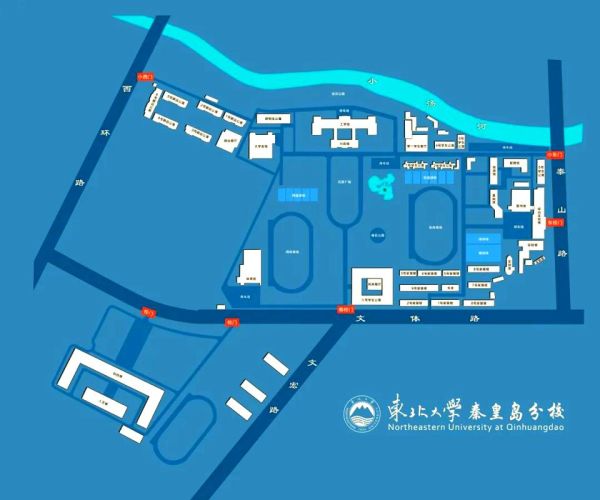 东北大学秦皇岛怎么样_东北大学秦皇岛校区和本部区别-第3张图片-星辰妙记