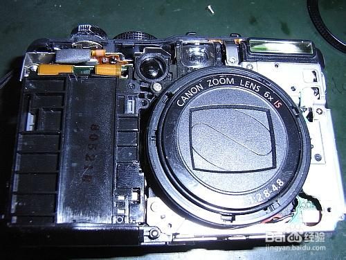 卡片机拆镜头_会不会损坏传感器-第2张图片-星辰妙记 卡片机拆镜头_会不会损坏传感器-第2张图片-星辰妙记