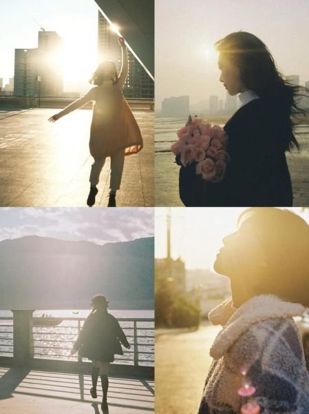 如何拍摄唯美逆光人像_逆光人像参数怎么设置-第2张图片-星辰妙记 如何拍摄唯美逆光人像_逆光人像参数怎么设置-第2张图片-星辰妙记