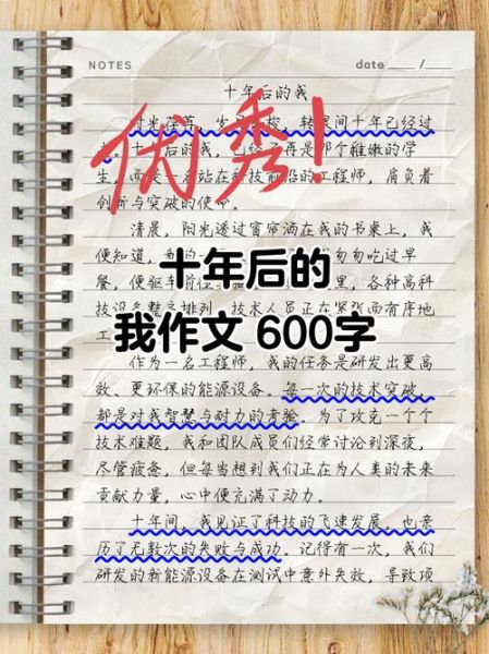 十年后的我会是什么样子_如何规划未来-第2张图片-星辰妙记