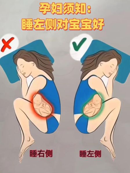 孕妇为什么要左侧睡_左侧卧位对胎儿好吗-第1张图片-星辰妙记