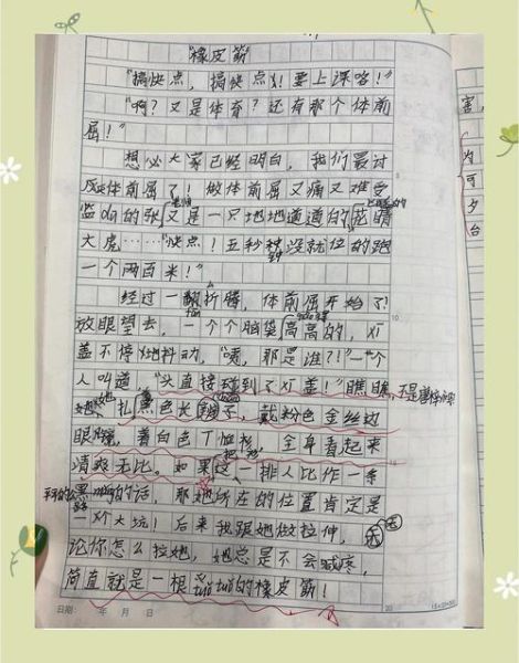 写人的作文800字怎么写_写人作文如何突出人物特点-第2张图片-星辰妙记