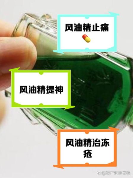 风油精孕妇可以用吗_孕妇风油精使用禁忌-第2张图片-星辰妙记