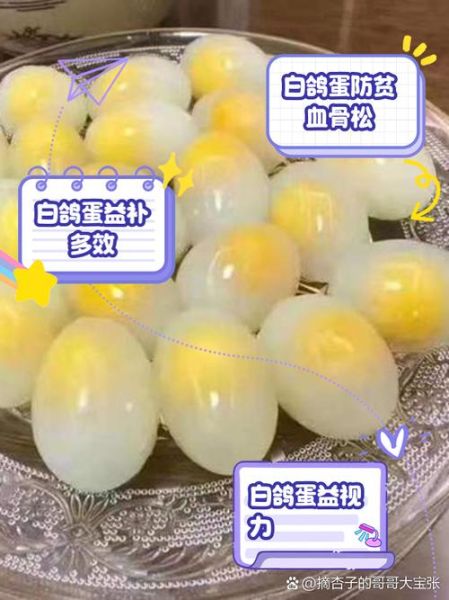 鸽子蛋孕妇可以吃吗_孕妇吃鸽子蛋的好处与禁忌-第1张图片-星辰妙记