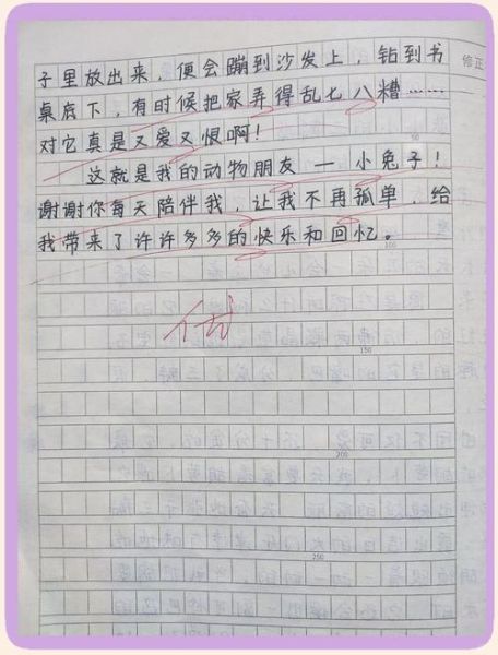 四年级下册作文怎么写_如何写出生动细节-第3张图片-星辰妙记