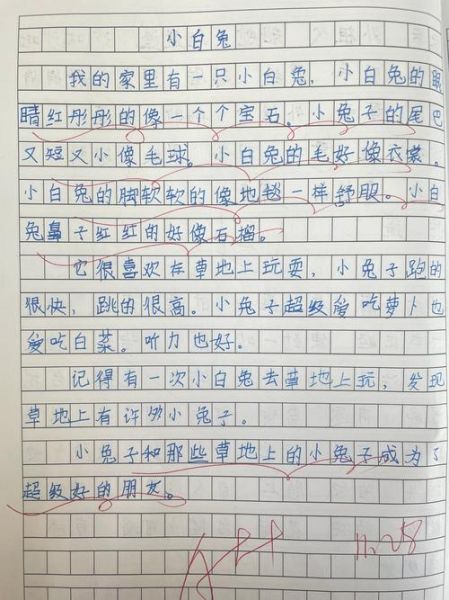 动物作文怎么写_描写小动物作文技巧-第3张图片-星辰妙记