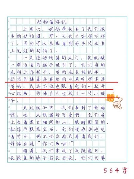 如何写好五百字作文_五百字作文写作技巧-第1张图片-星辰妙记