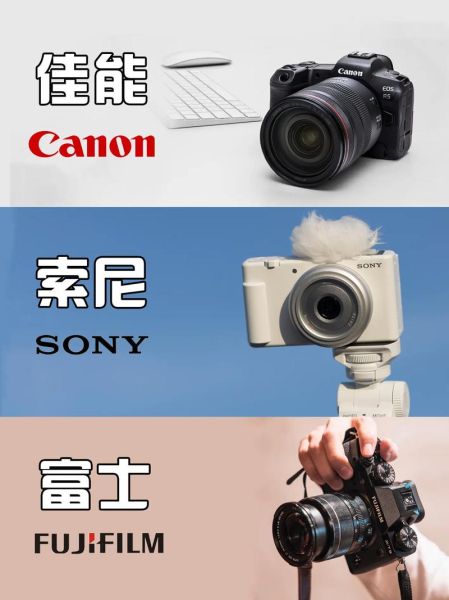 单反镜头群怎么选_佳能尼康索尼镜头推荐-第1张图片-星辰妙记