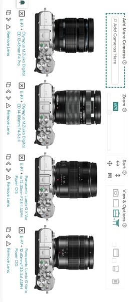 Zoom镜头是什么_怎么选才不被坑-第3张图片-星辰妙记