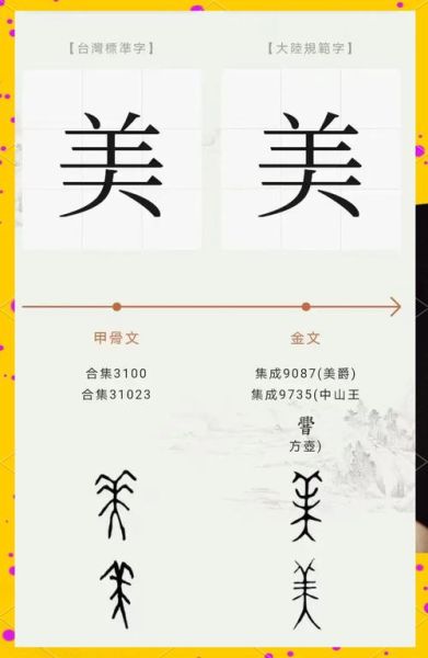 汉字怎么写_汉字为什么这么美-第3张图片-星辰妙记