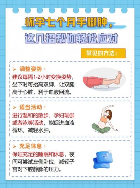 孕妇手脚浮肿正常吗_如何快速缓解-第1张图片-星辰妙记 孕妇手脚浮肿正常吗_如何快速缓解-第1张图片-星辰妙记