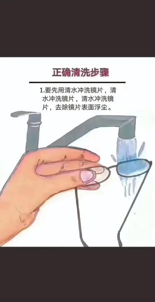 镜头后镜片怎么拆_镜头后镜片清洁方法-第1张图片-星辰妙记