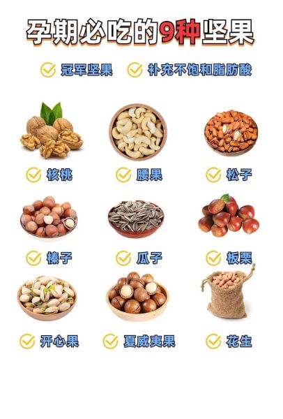 孕妇适合吃什么坚果_孕期吃坚果的注意事项-第1张图片-星辰妙记 孕妇适合吃什么坚果_孕期吃坚果的注意事项-第1张图片-星辰妙记