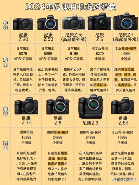 尼康单反镜头怎么选_尼康镜头型号含义-第1张图片-星辰妙记