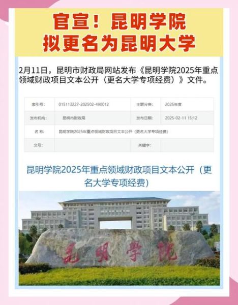 昆明大学怎么样_昆明大学专业有哪些-第2张图片-星辰妙记
