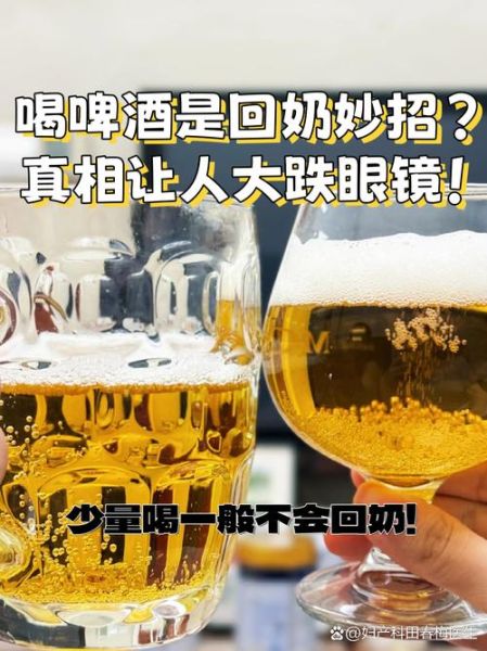 孕妇可以喝啤酒吗_怀孕能喝一点啤酒吗-第3张图片-星辰妙记