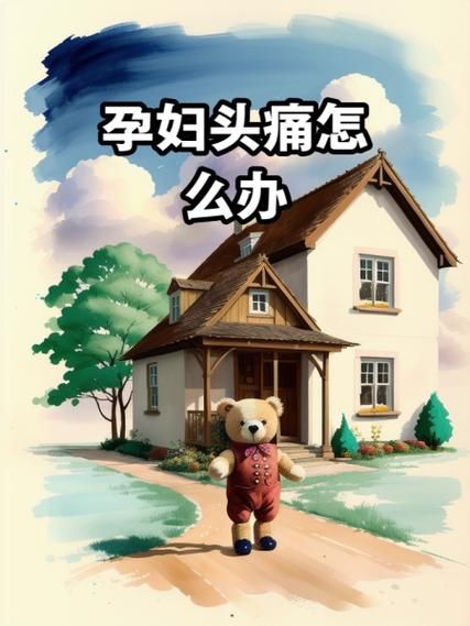 孕妇头疼怎么办最快最有效_孕妇头疼缓解方法-第1张图片-星辰妙记