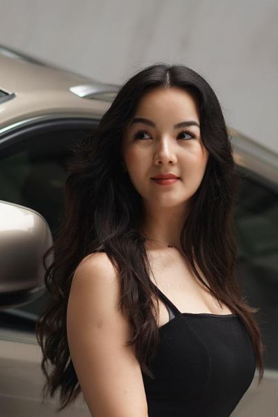 拍车模用什么镜头_车模摄影镜头推荐-第2张图片-星辰妙记