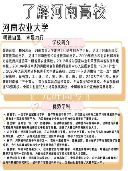 河南农业大学华豫学院怎么样_华豫学院录取分数线-第1张图片-星辰妙记