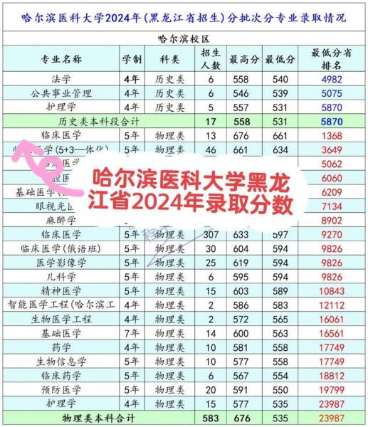哈尔滨医科大学怎么样_哈尔滨医科大学录取分数线-第2张图片-星辰妙记