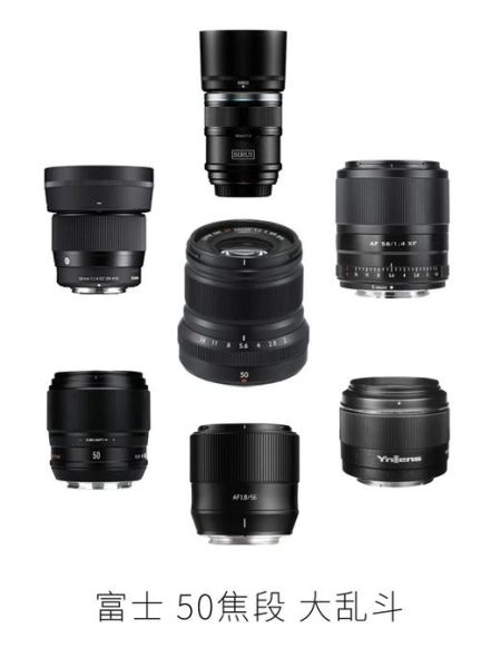 富士微单哪款镜头必入_新手必买富士镜头推荐-第1张图片-星辰妙记