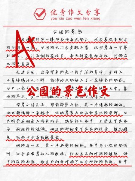 运河公园作文怎么写_运河公园有哪些景物-第3张图片-星辰妙记