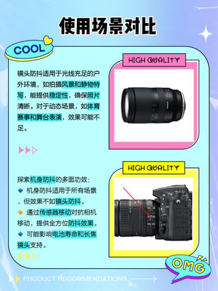 相机镜头抖动怎么办_如何避免镜头抖动-第2张图片-星辰妙记