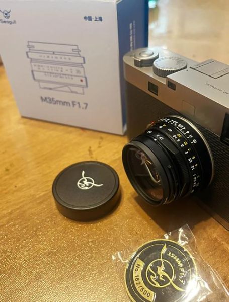 海鸥镜头口有哪些型号_如何挑选转接环-第3张图片-星辰妙记