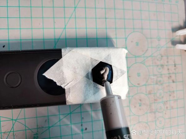 镜头怎么擦_镜头擦花了怎么办-第1张图片-星辰妙记