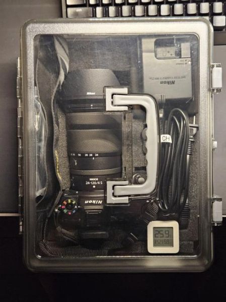 镜头怎么防潮_镜头防潮箱有必要买吗-第2张图片-星辰妙记