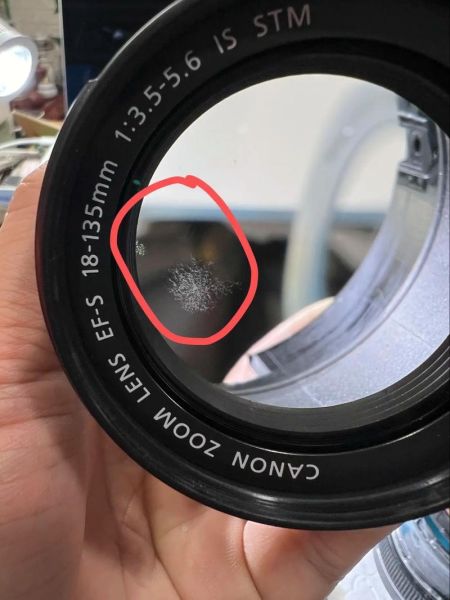 镜头有灰怎么清洁_镜头灰尘会影响画质吗-第1张图片-星辰妙记