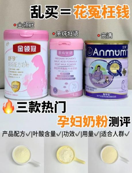 孕妇必须喝孕妇奶粉吗_孕期奶粉有必要吗-第1张图片-星辰妙记