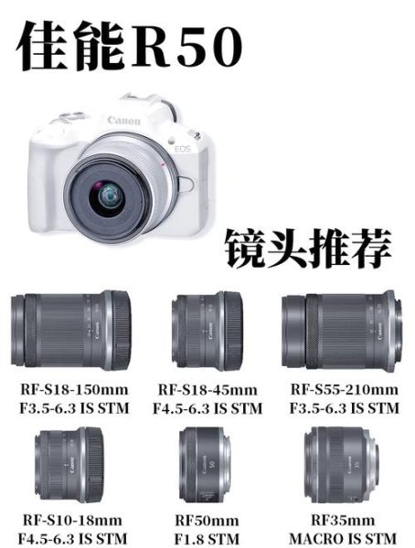 佳能万能镜头哪款好_佳能万能镜头怎么选-第1张图片-星辰妙记