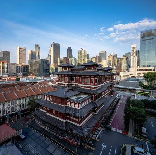 拍建筑物用什么镜头_广角还是移轴-第2张图片-星辰妙记