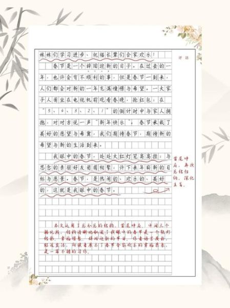 我眼中的什么作文怎么写_我眼中的什么作文开头结尾技巧-第2张图片-星辰妙记