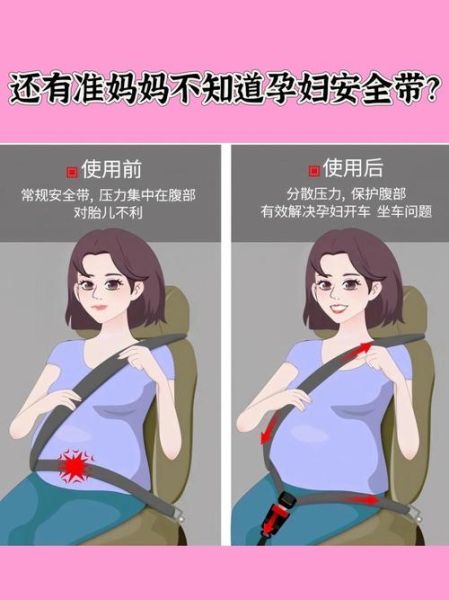 孕妇车怎么选_孕妇乘车安全注意事项-第1张图片-星辰妙记