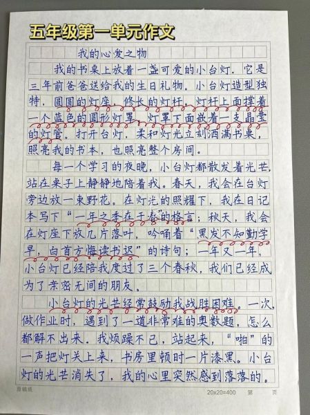 写物的作文450字怎么写_写物作文开头结尾技巧-第3张图片-星辰妙记