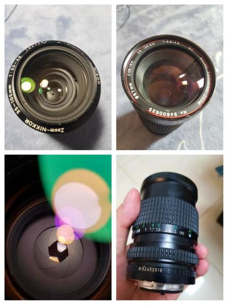 尼康f卡口镜头有哪些_尼康f卡口镜头怎么选-第1张图片-星辰妙记